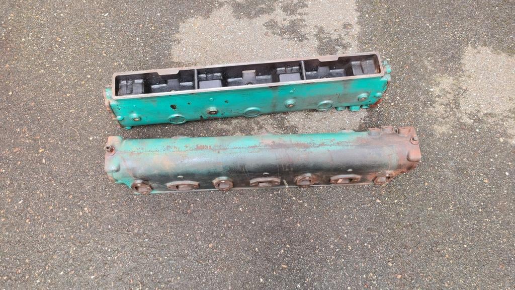Watergekoeld spruitstuk Peugeot indenor, Volvo MD32A, Ophalen of Verzenden
