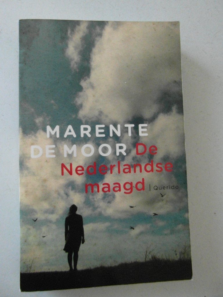 De nederlandse Maagd, Marente de Moor, Ophalen of Verzenden, Zo goed als nieuw