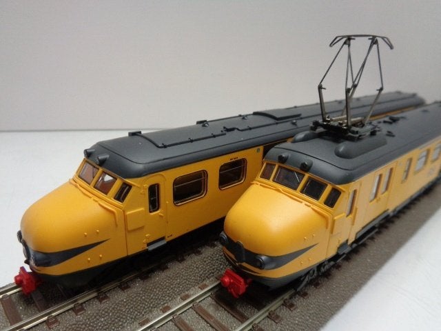 PIKO 57522 Hondekop NS-359. (H0), Hobby en Vrije tijd, Modeltreinen | H0, Treinset, Gelijkstroom, Piko, Ophalen of Verzenden