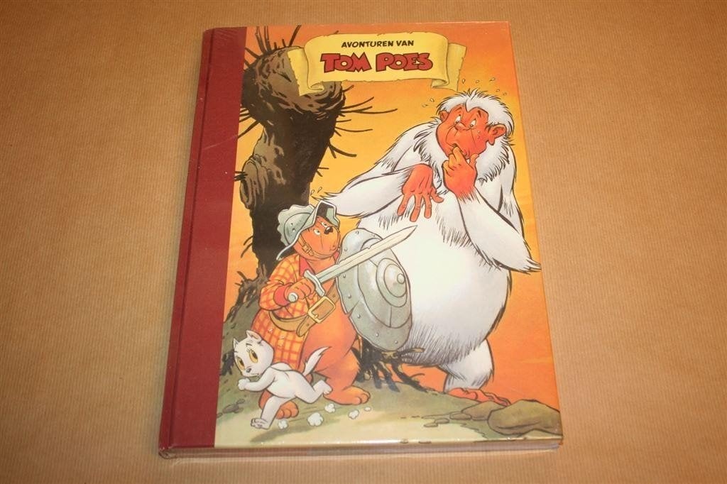 Avonturen van Tom Poes - Deel 10 - Uitg. Panda Verz werk, Boeken, Stripboeken, Eén stripboek, Ophalen of Verzenden, Nieuw