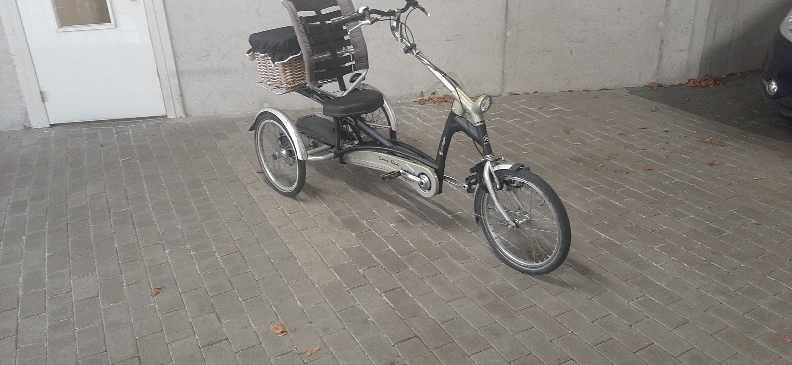 Easy rider, Ophalen of Verzenden, Zo goed als nieuw
