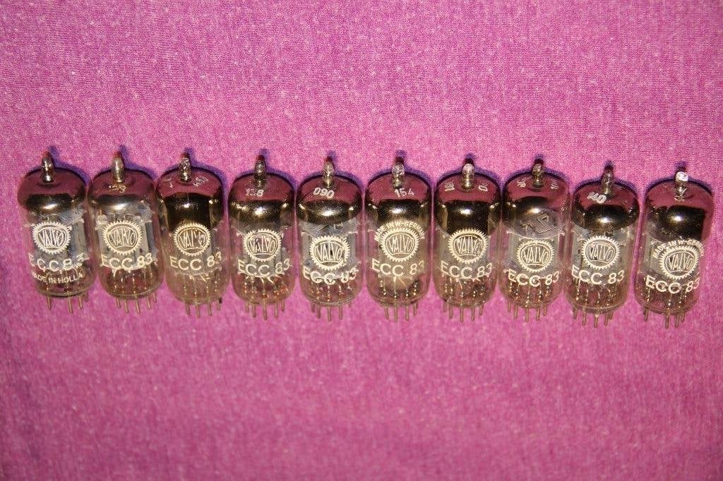 Valvo ECC83, Ophalen of Verzenden