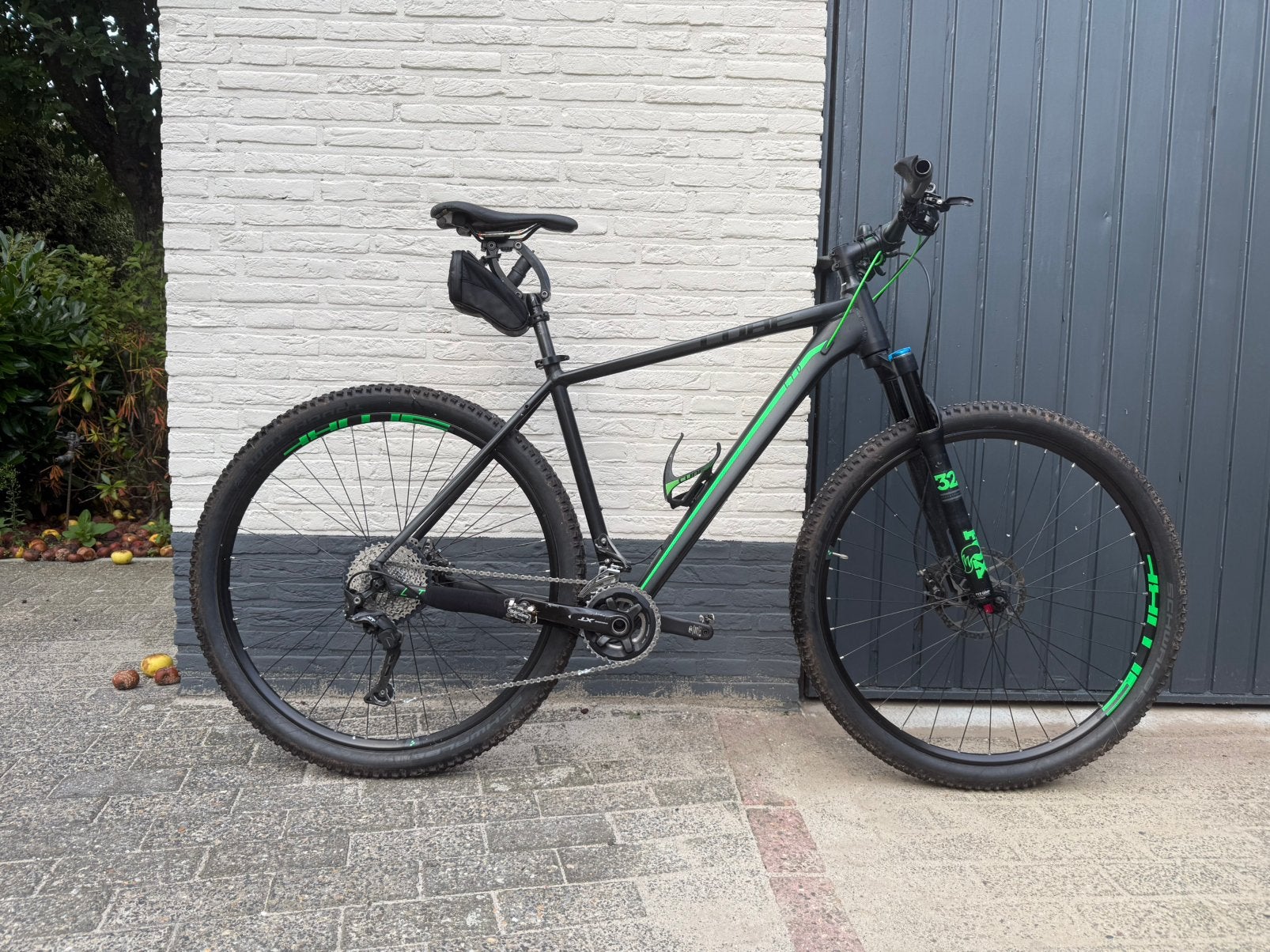 Cube LTD SL 29 in maat 21”, 26 inch, Zo goed als nieuw, Meer dan 20 versnellingen, Ophalen