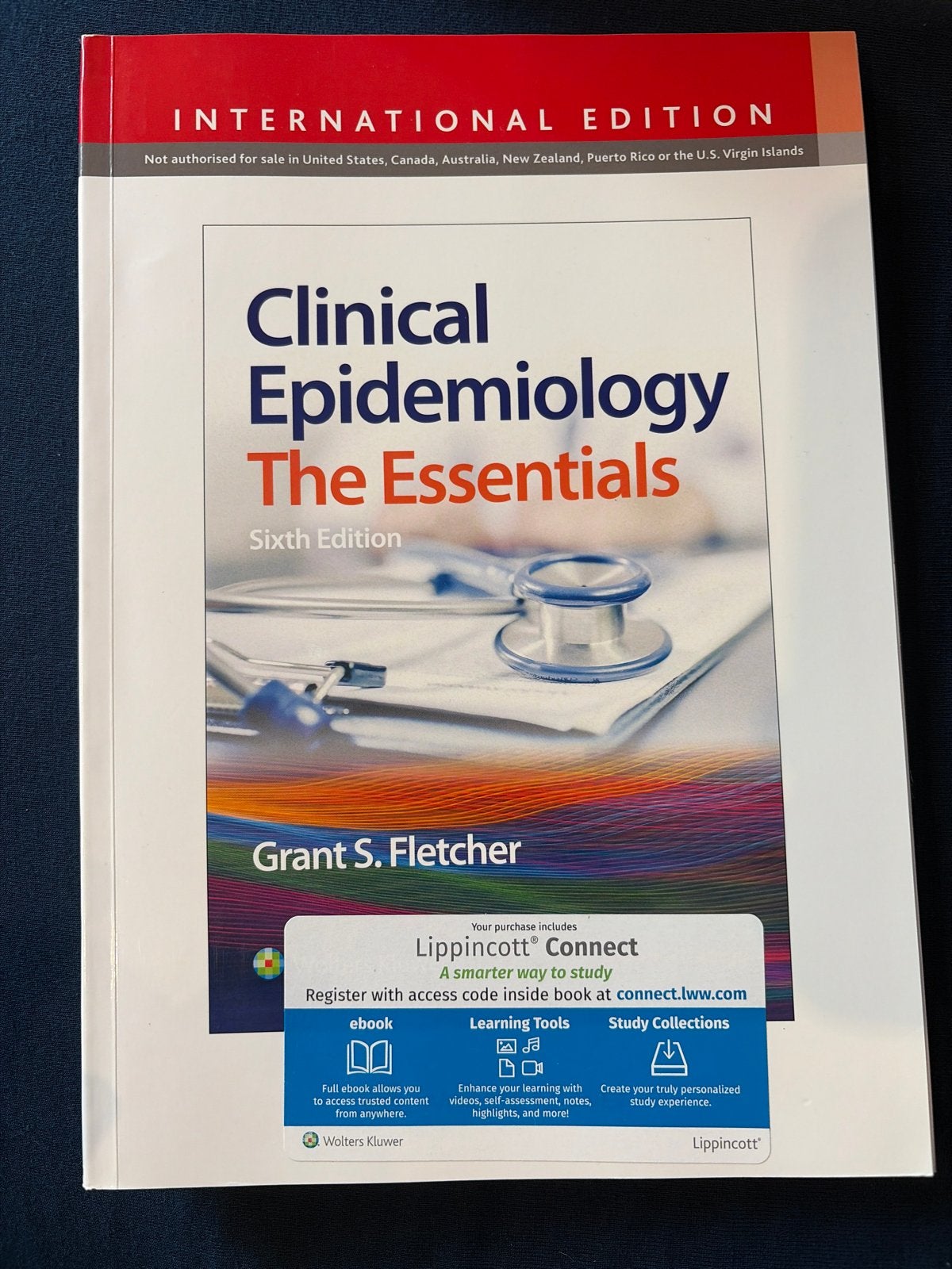 Clinical Epidemiology The Essentials - Zesde Editie, Boeken, Studieboeken en Cursussen, Ophalen of Verzenden, Beta, Zo goed als nieuw