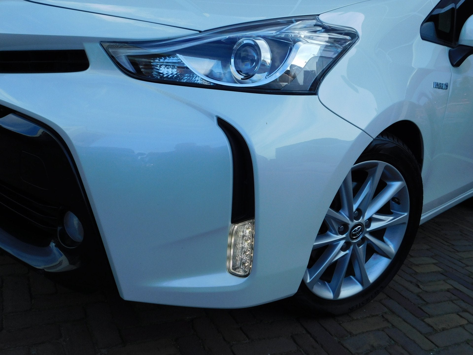 Toyota Prius+ 1.8 SkyView Edition (bj 2017, automaat), 136 pk, Gebruikt, Euro 6, 4 cilinders