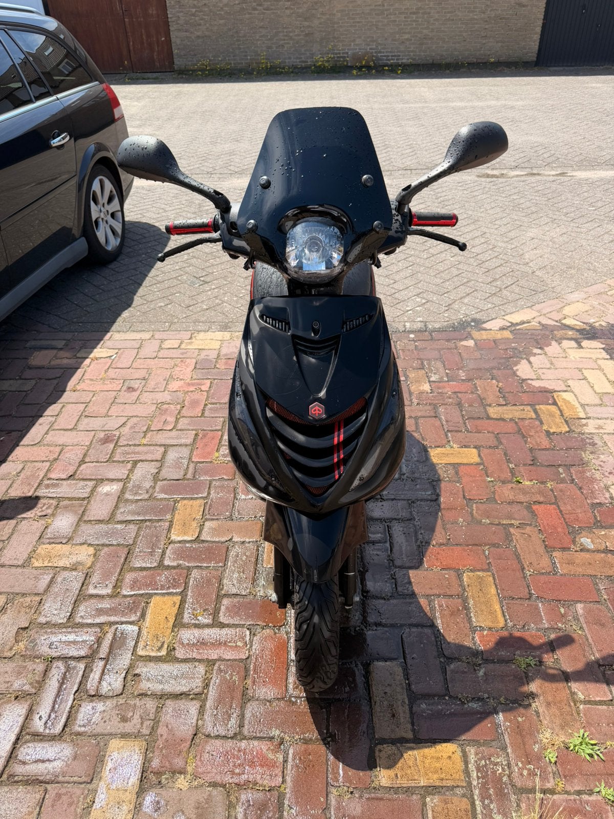 Piaggio Zip Iget, Ophalen of Verzenden, Zo goed als nieuw, Benzine, Zip