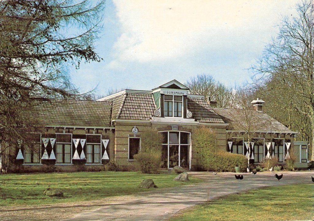 St Nicolaasga        91, Ophalen of Verzenden, Voor 1920