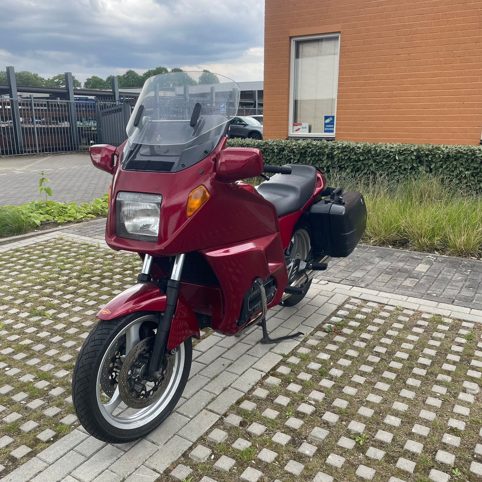 BMW K1100LT - WEINIG KM! - Mogelijke caferacer donor, Motoren, Motoren | BMW, Cardan-aandrijving, 4 cilinders, Motorrijbewijs A