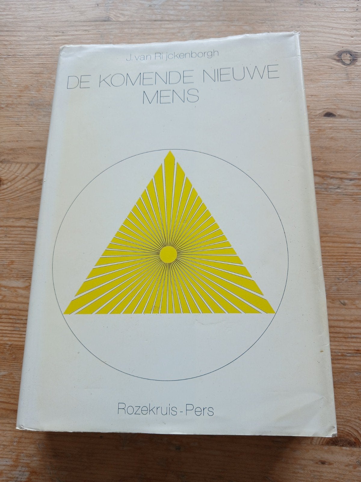 De komende nieuwe mens, J van Rijckenborgh, Ophalen of Verzenden, Nieuw, Overige onderwerpen