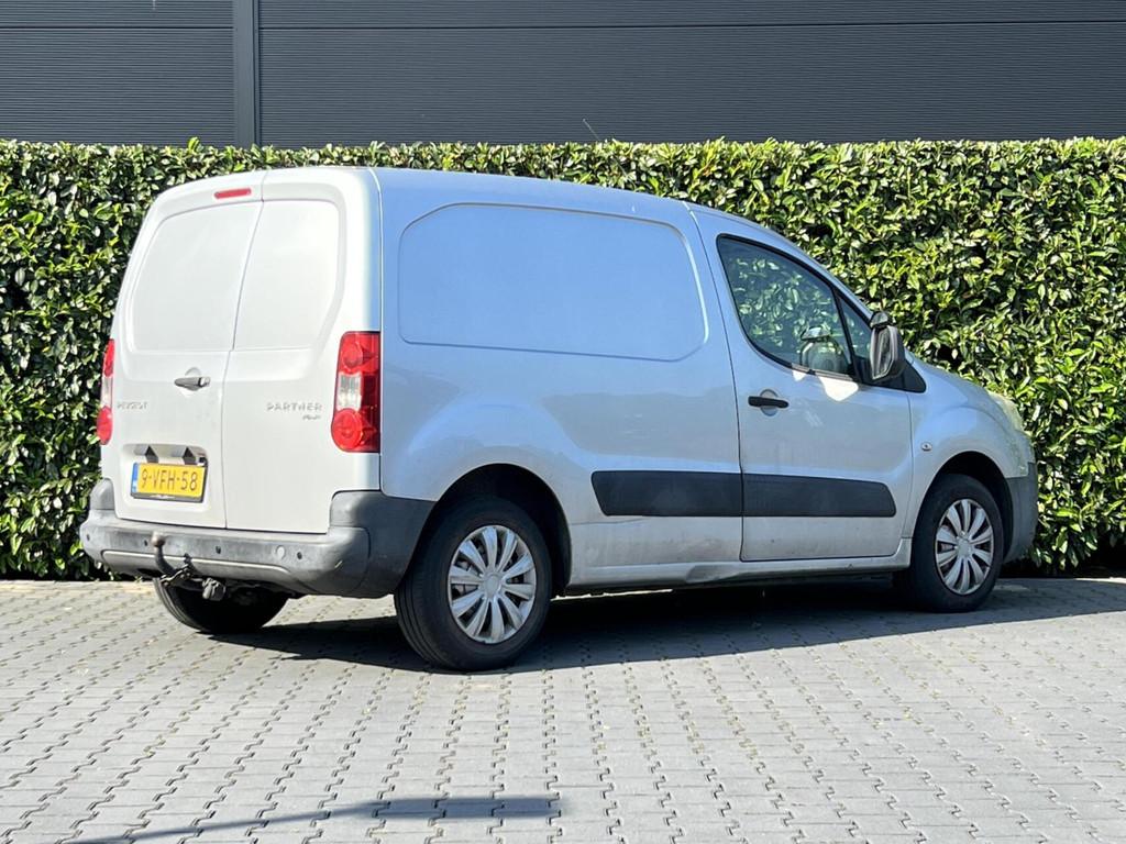 Peugeot Partner bestel 120 1.6 HDI L1 XT SPOTGOEDKOOP NL AUT, Auto's, Gebruikt, 4 cilinders, Parkeersensor, Origineel Nederlands