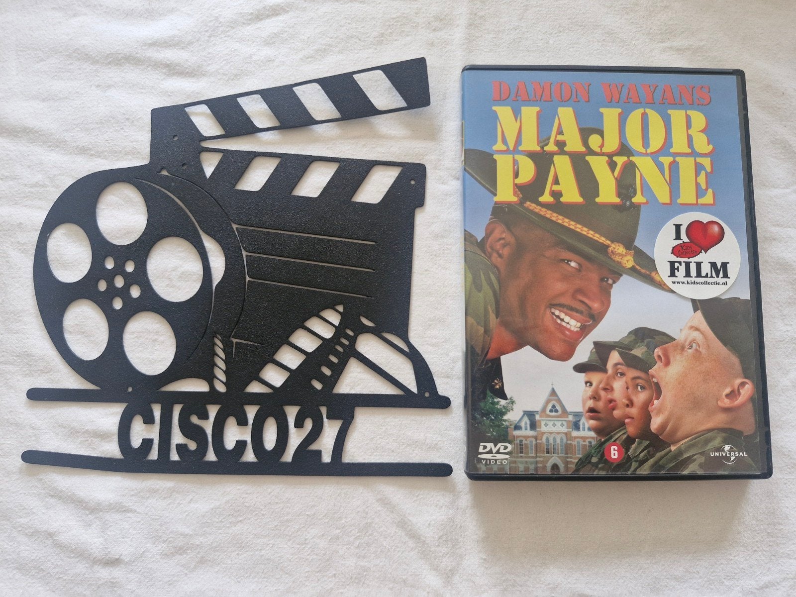 Major Payne 1995, Overige genres, Spaans, Ophalen of Verzenden, Zo goed als nieuw