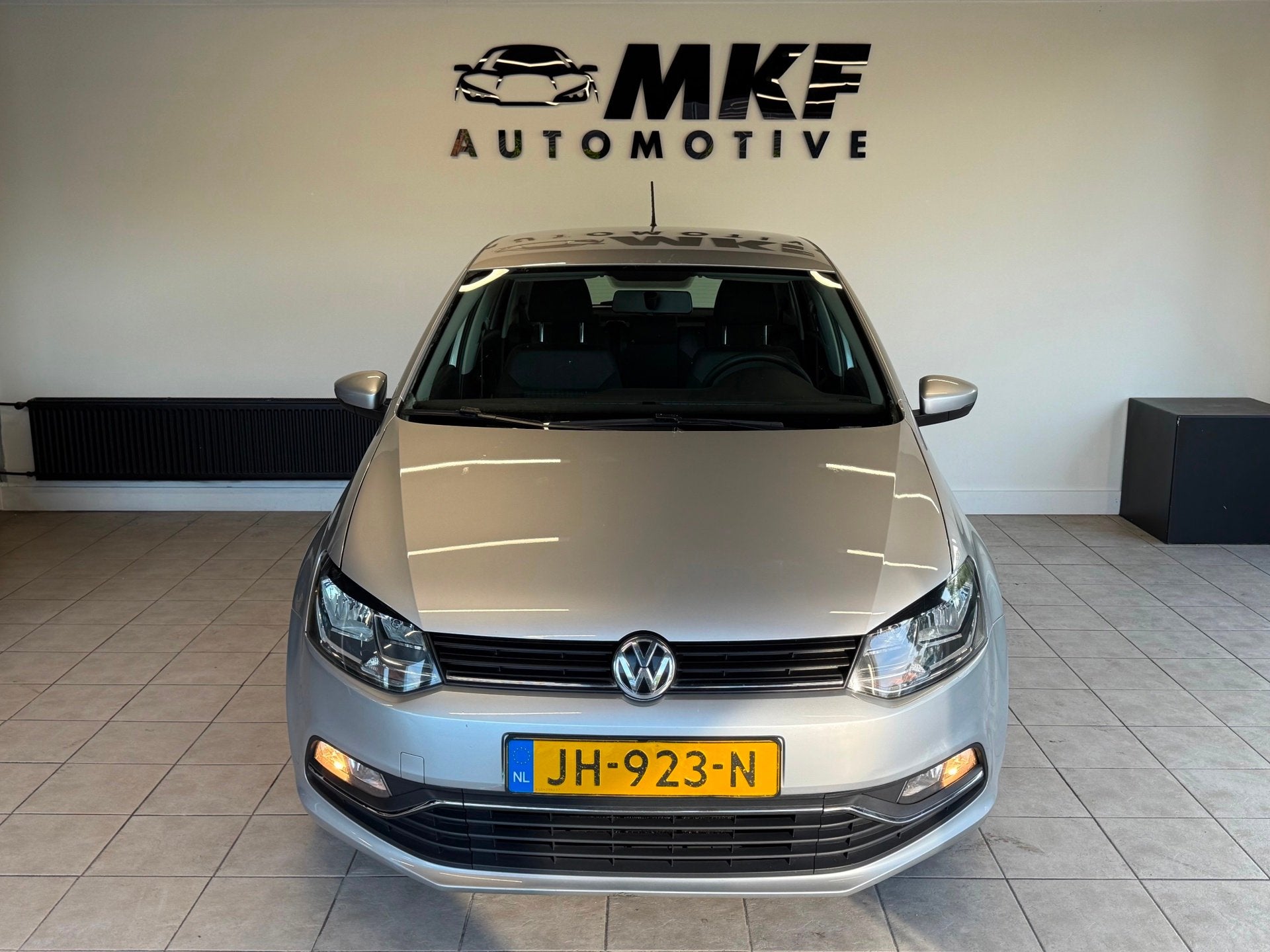 Foto 6 van Volkswagen Polo 1.4 TDI Comfortline 2016 Airco/Cruise/KM NAP