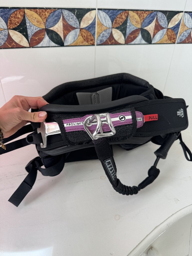 Harness Pure Kite Seat XS, Watersport en Boten, Ophalen, Geen board, Zo goed als nieuw, Overige typen