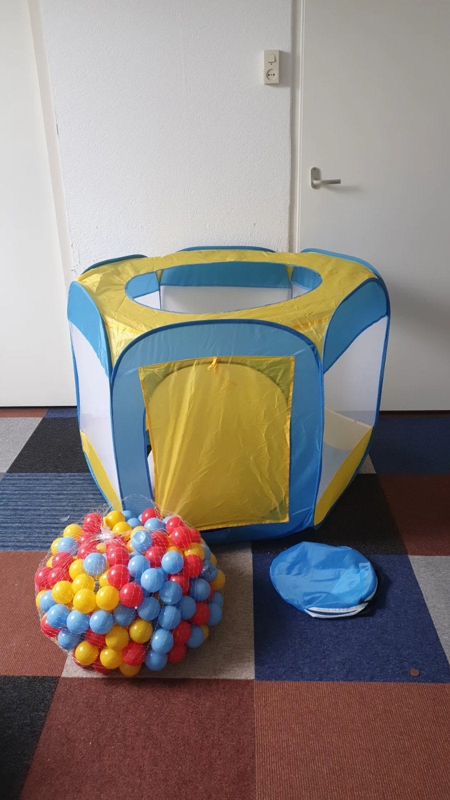 ballenbak / speeltent, Ophalen of Verzenden, Zo goed als nieuw