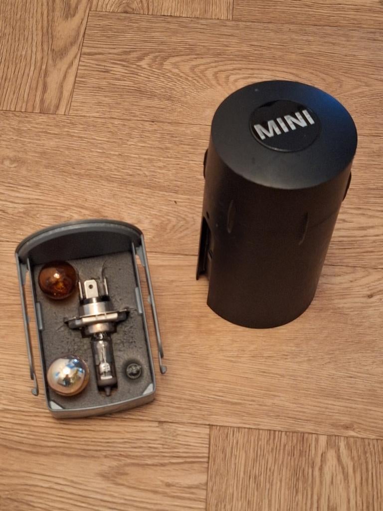 Mini Cooper lampenset H4LL 12V/60/55W, Ophalen of Verzenden, Nieuw, Mini