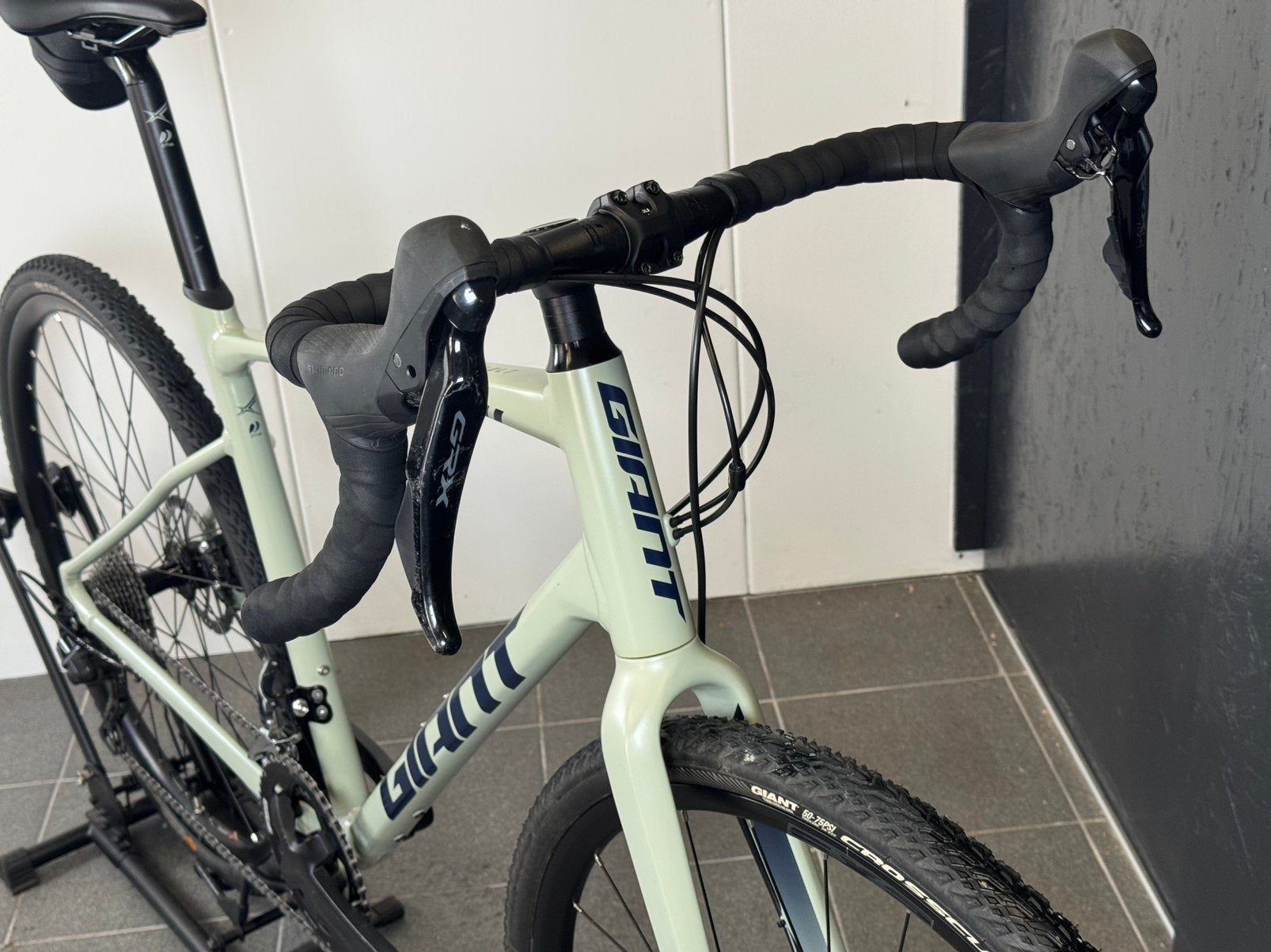 Giant Revolt 1 28” gravelbike maat L incl GARANTIE, Fietsen en Brommers, Overige merken, 28 inch, Heren, Ophalen of Verzenden