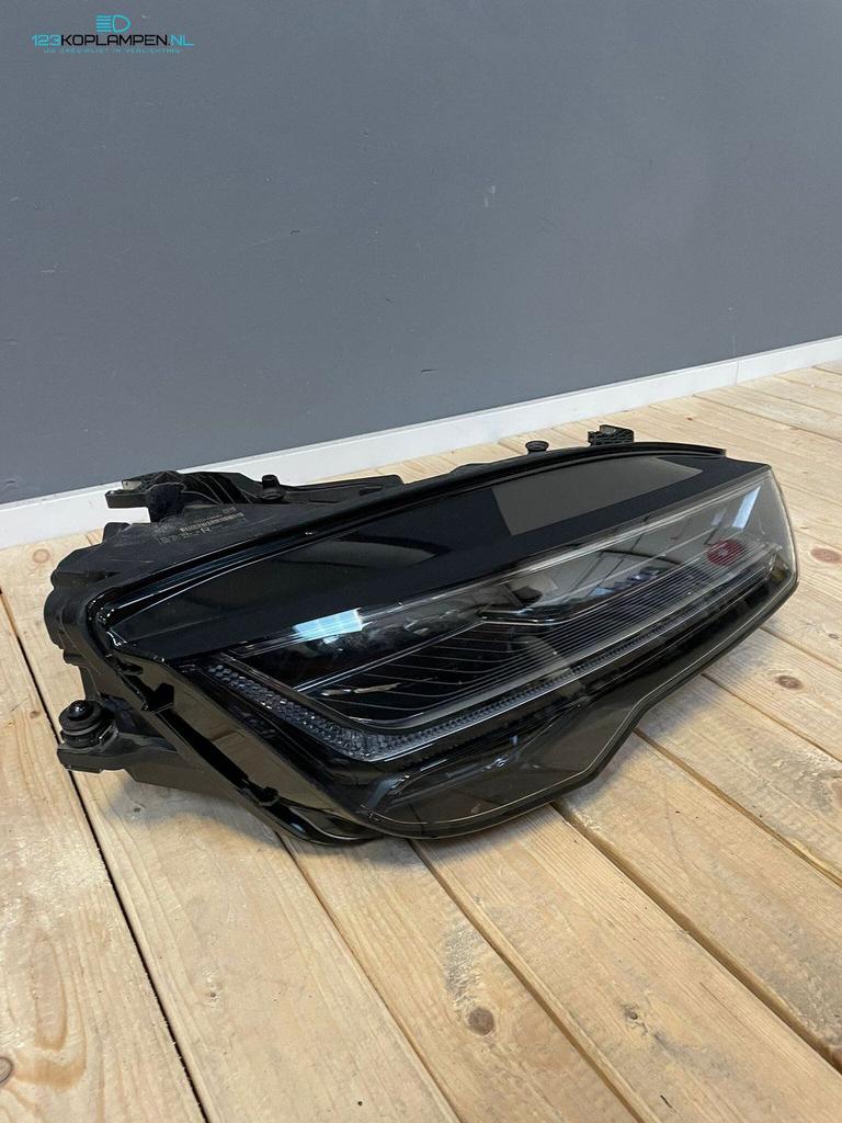 Audi RS7 S7 A7 4G C7 facelift Matrix LED koplamp rechts, Auto-onderdelen, Verlichting, Gebruikt, -, -, -