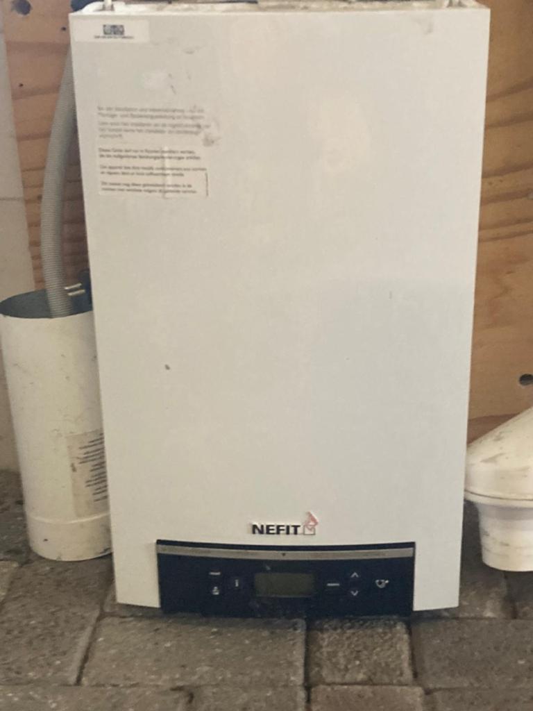 Nefit proline HRC 30/CW5 CV ketel, Ophalen, Zo goed als nieuw
