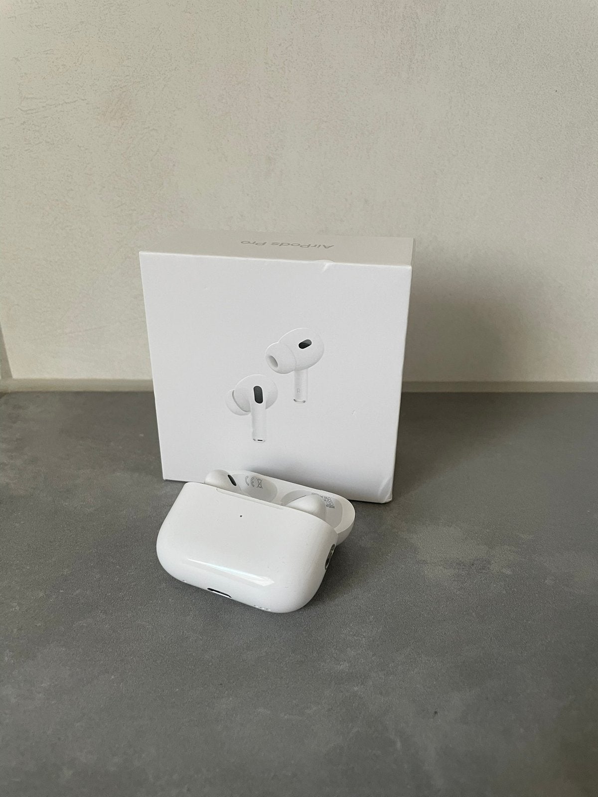 Apple AirPods Pro 2 (2e generatie) - Nieuw in doos, Audio, Tv en Foto, Koptelefoons, Verzenden, Nieuw, Overige merken, Draadloos