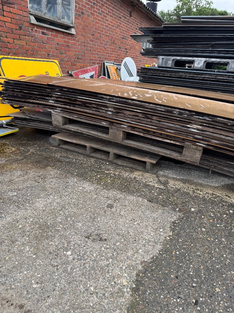 HPL platen voor diverse toepassingen, Ophalen, Gebruikt, HPL, 20 tot 50 mm