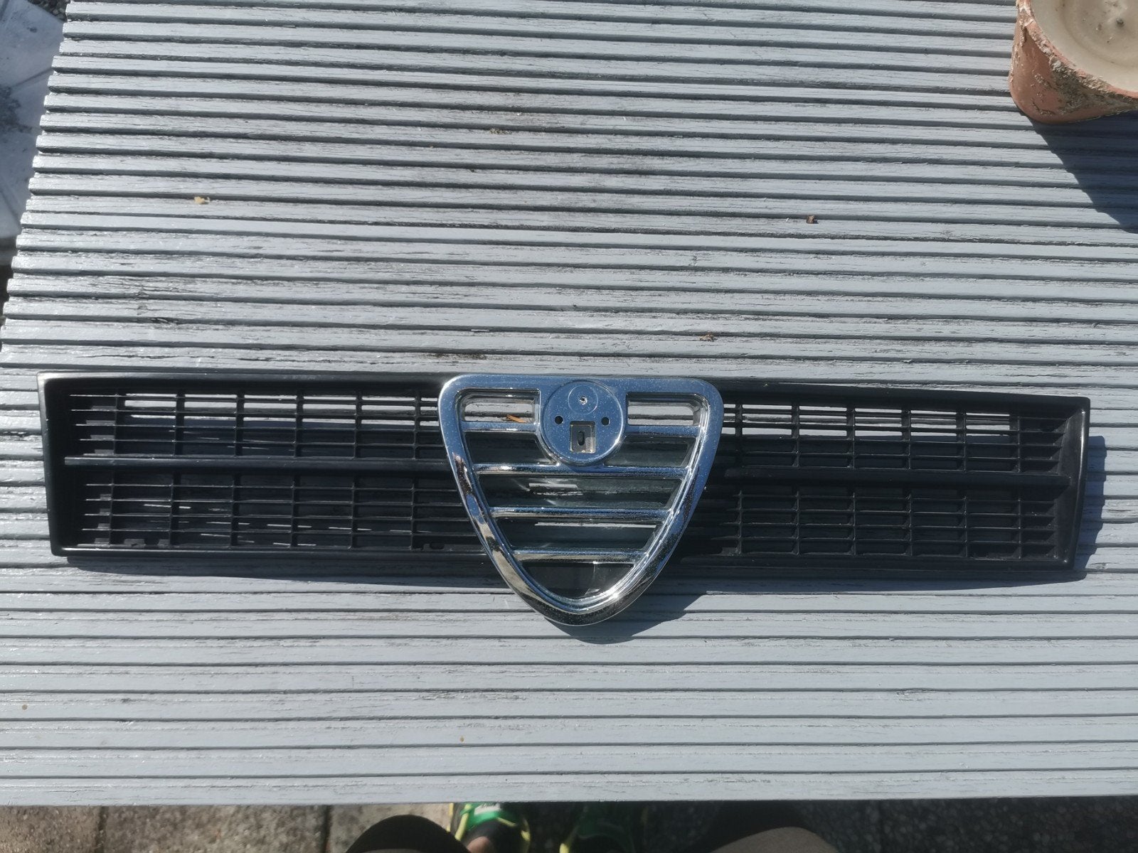 grille alfasud, Voor, Nieuw, Ophalen of Verzenden, Alfa Romeo
