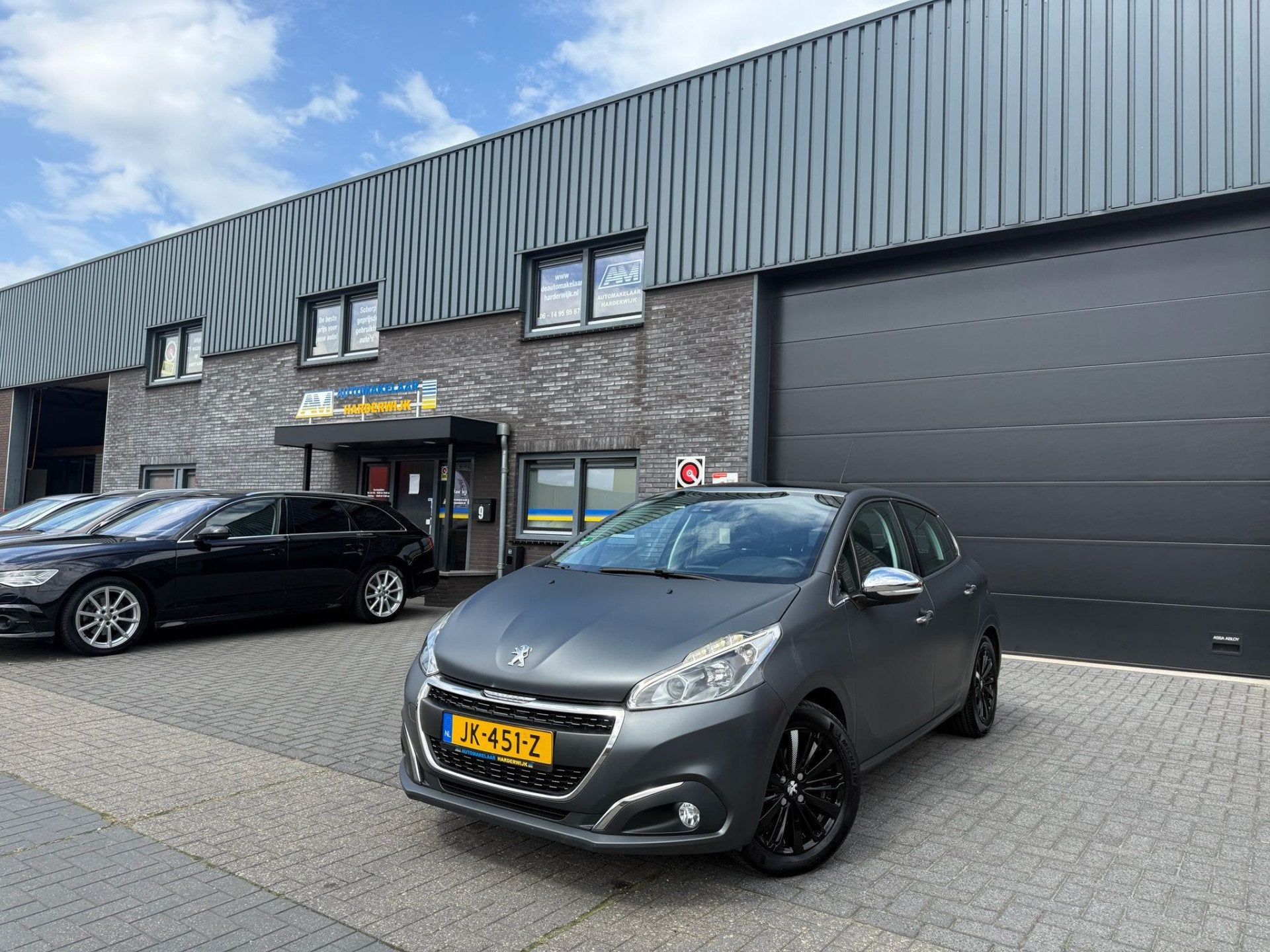 Peugeot 208 1.2 110PK Allure | 2E EIGENAAR | 3/6/12MND GARAN, Voorwielaandrijving, Stof, 23 km/l, Origineel Nederlands