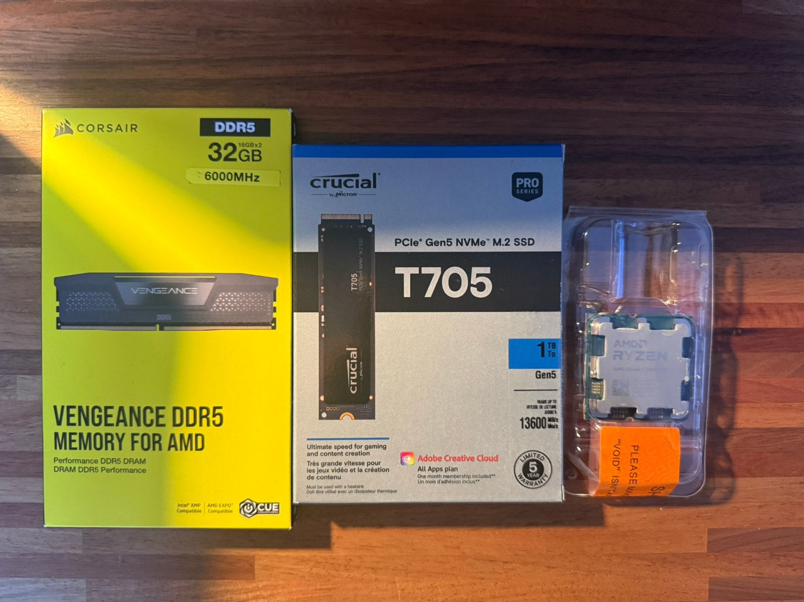 [GEZOCHT] High-End Gaming Componenten | Ophalen Binnen 40 km, 32 GB, Ophalen of Verzenden, Zo goed als nieuw, Gaming