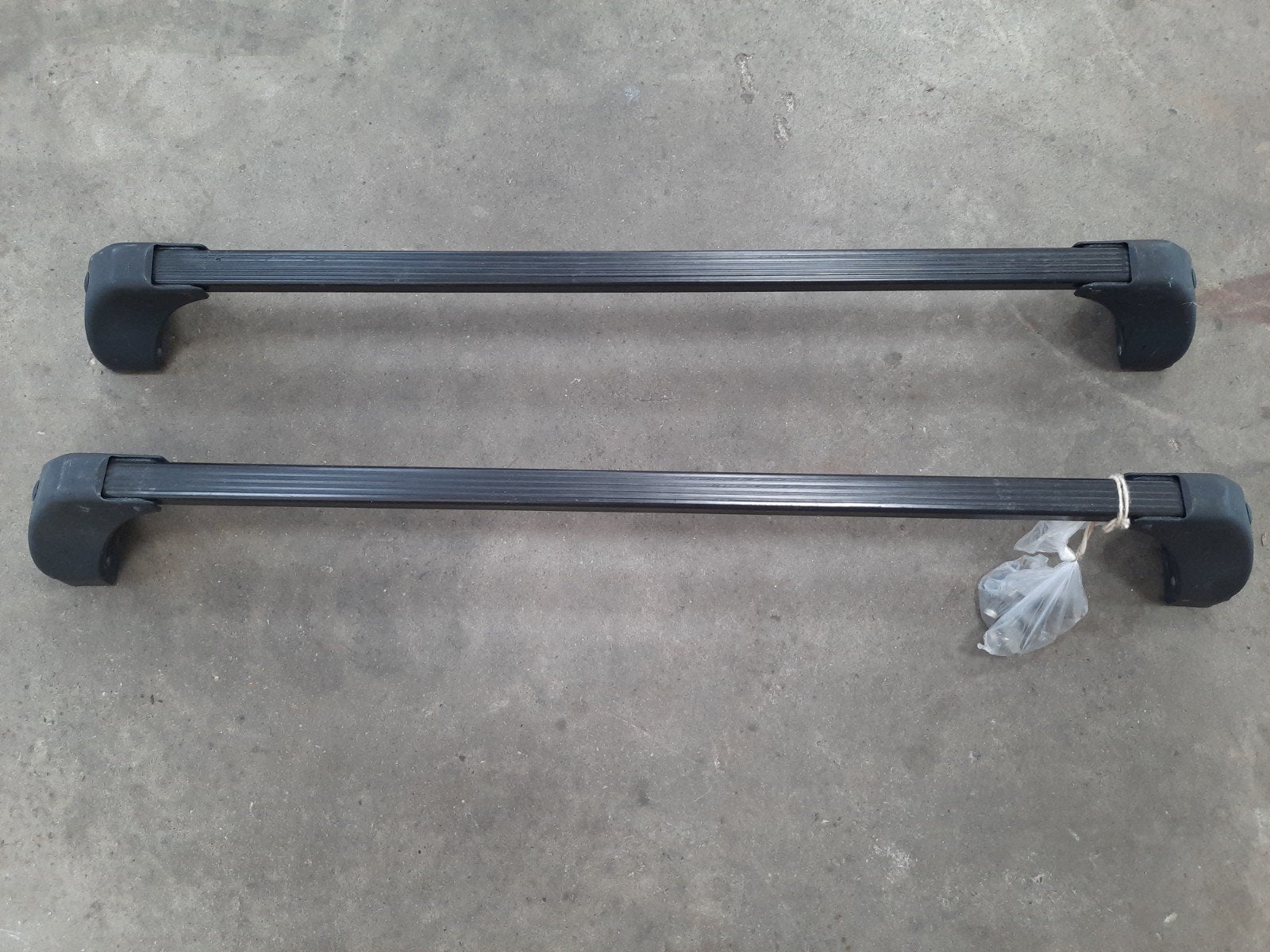 Volvo V 60 dakdrager zonder dakreling., Ophalen, Gebruikt