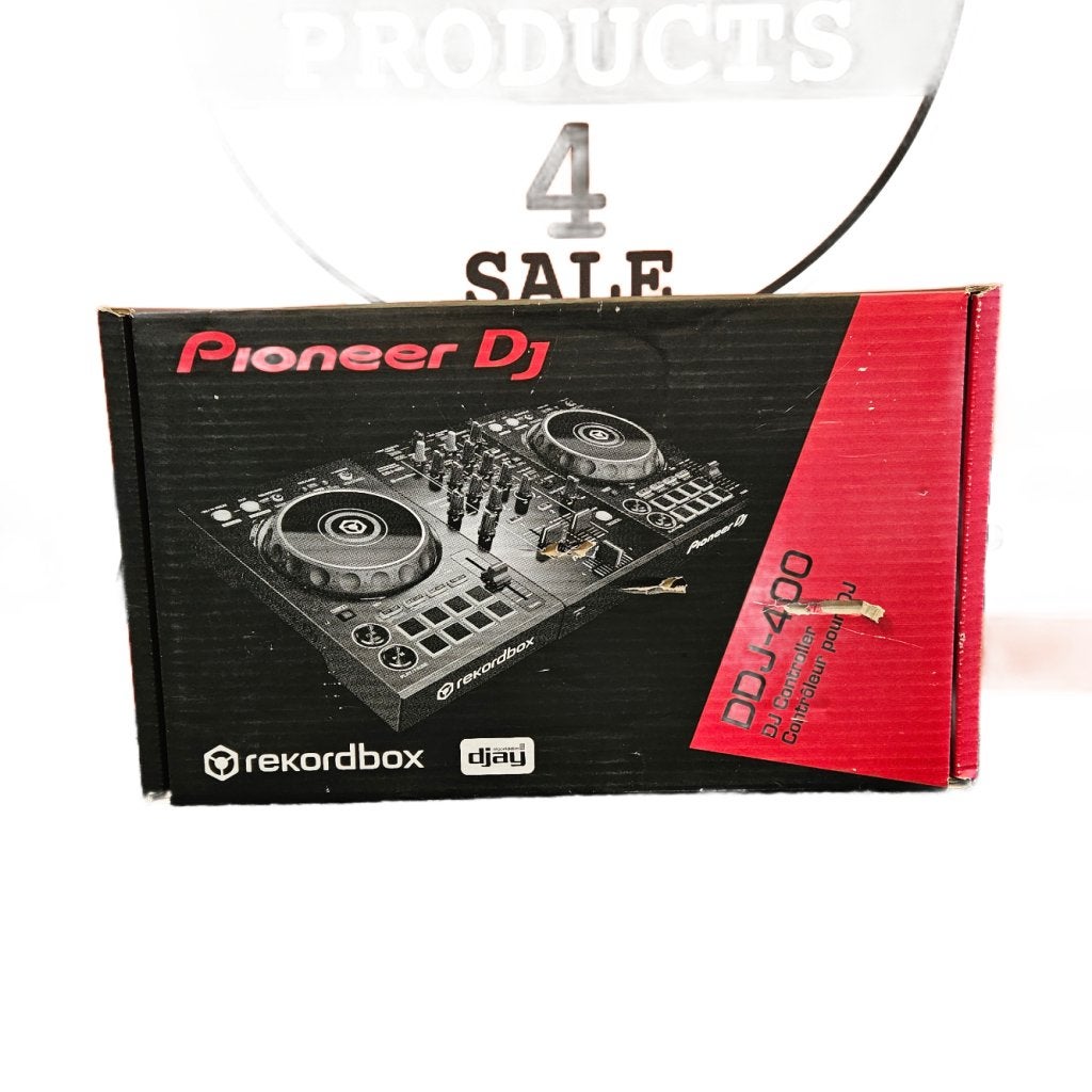 Pioneer DDJ-400 in Doos - ZGAN, Pioneer, Zo goed als nieuw, Support@pioneer.com, 28-8, Honkomagome 2-chome, Bunkyo-ku
Tokyo 113-0021
Japan
