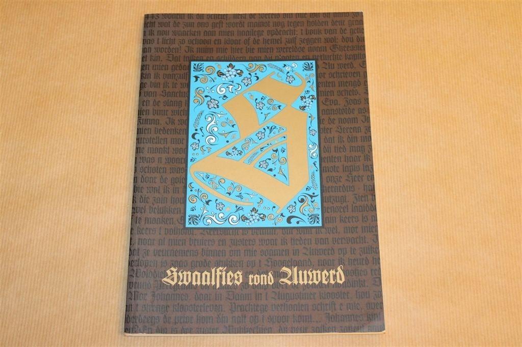 Swaalfies rond Auwerd [Groninger Boekendagen 2004], Ophalen of Verzenden, Gelezen