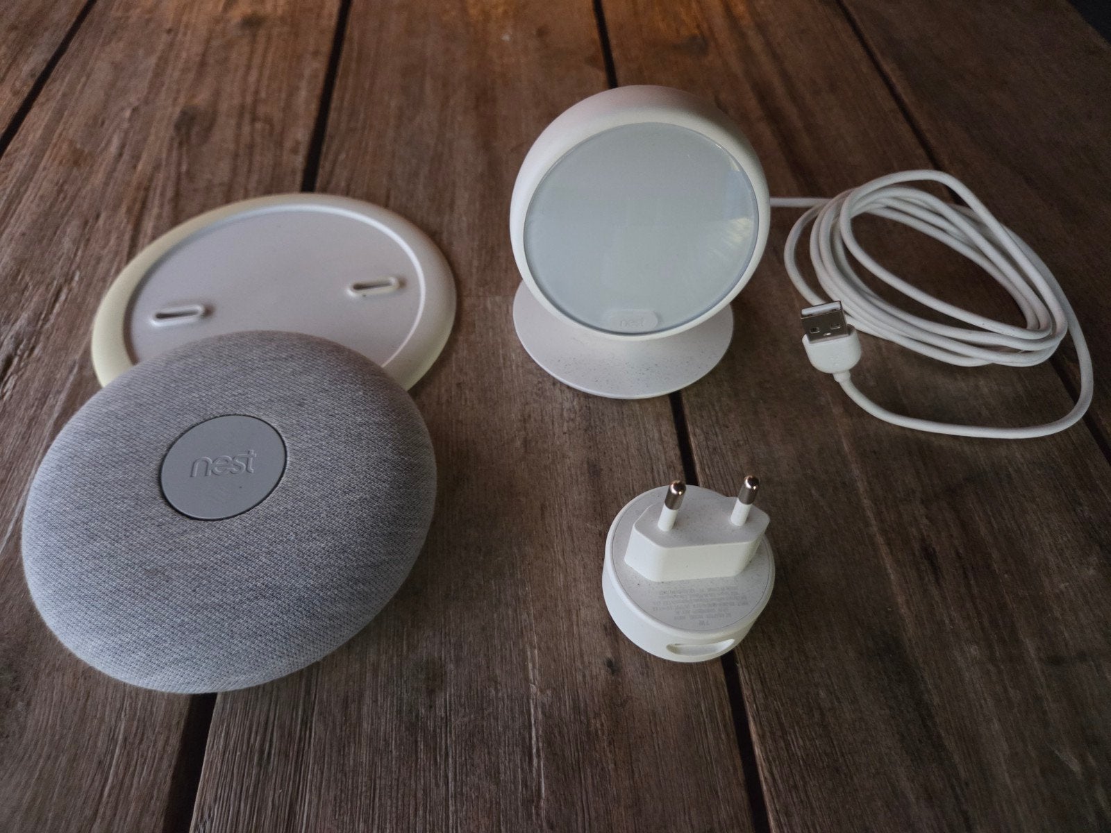 Google nest thermostaat E, Doe-het-zelf en Verbouw, Thermostaat, Minder dan 30 cm, Nieuw, Minder dan 60 cm
