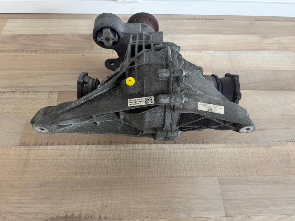 Differentieel achter Audi A6 09R500043C Origineel, Audi, Gebruikt, Audi, Audi
