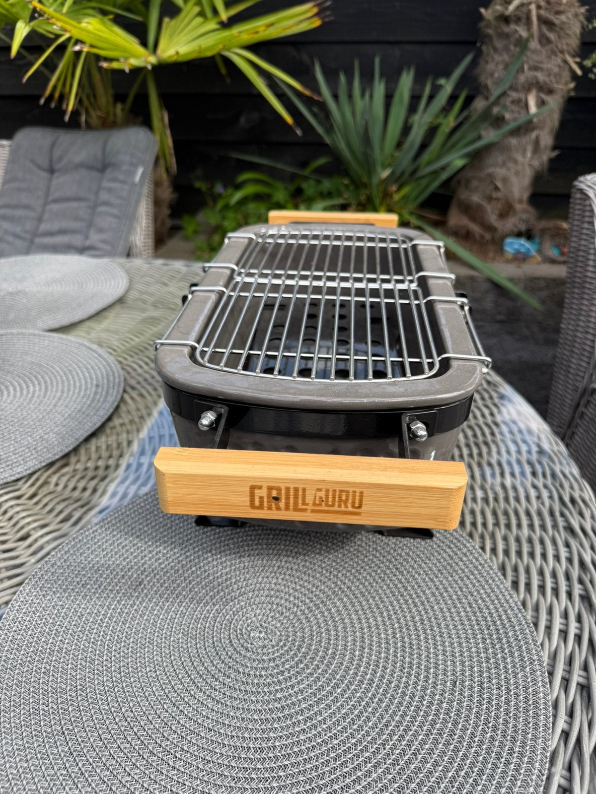Grill Guru Table Top, Ophalen, Nieuw