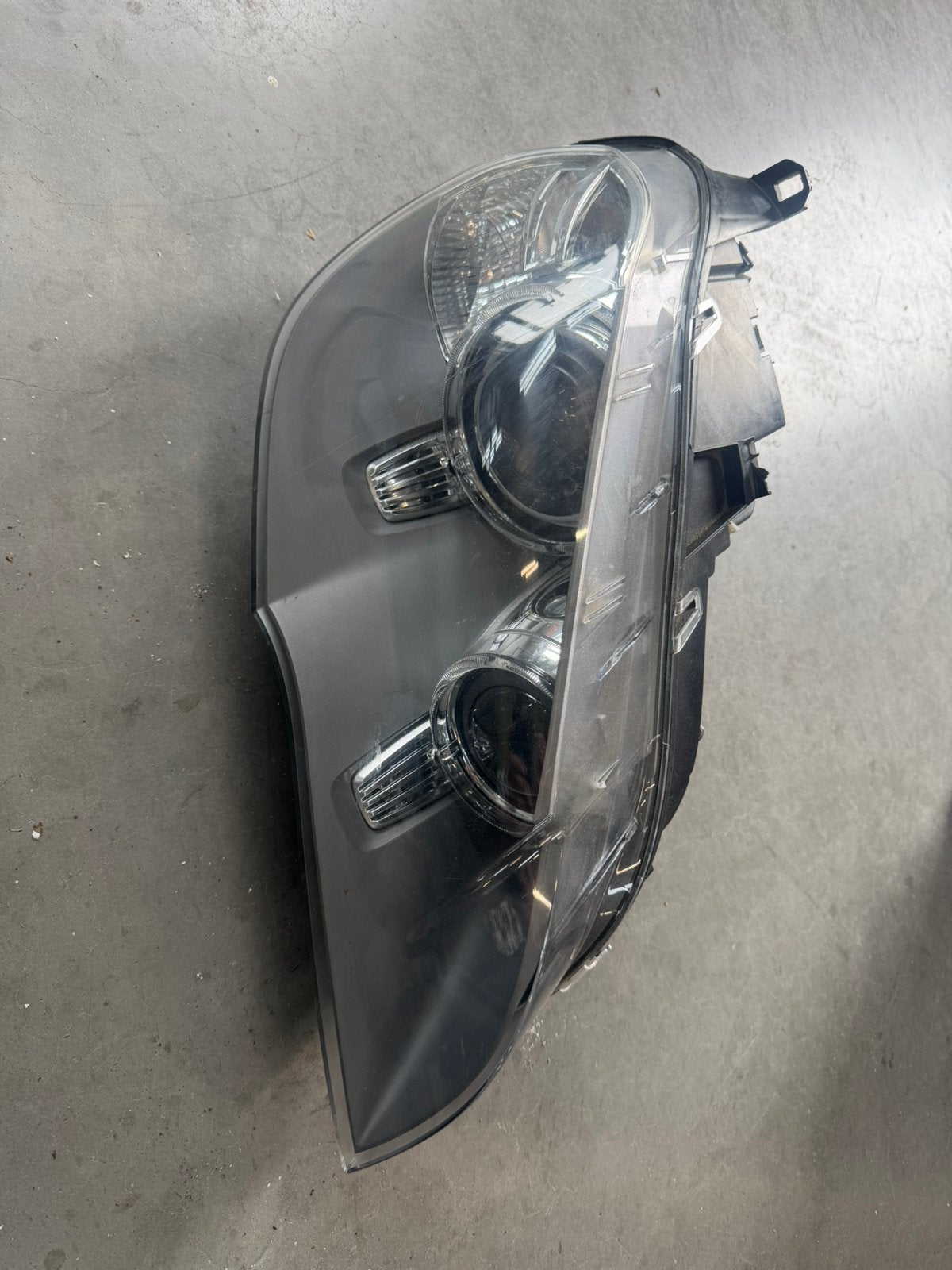 Bmw e70 xenon koplamp rechts zgan, Ophalen of Verzenden, BMW