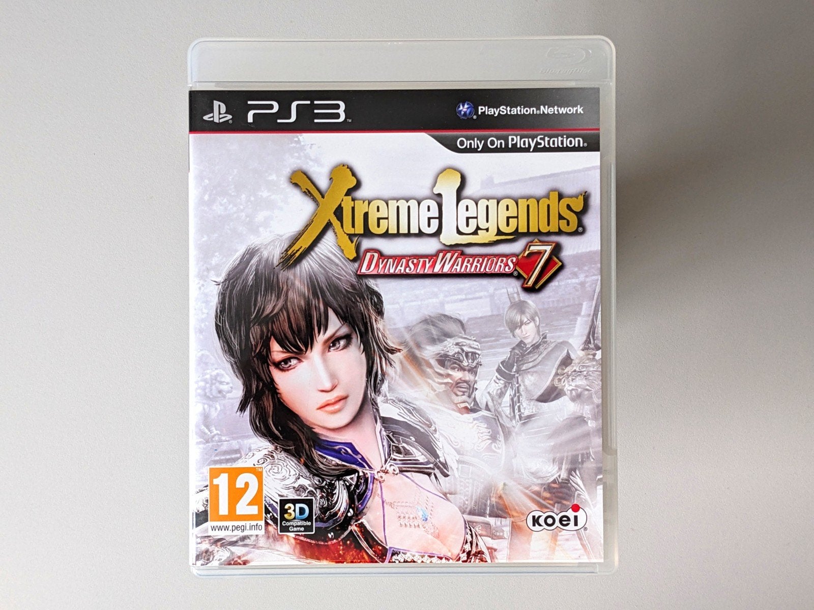 Dynasty Warriors 7 Xtreme Legends | PS3, Avontuur en Actie, Gebruikt, Verzenden, 1 speler