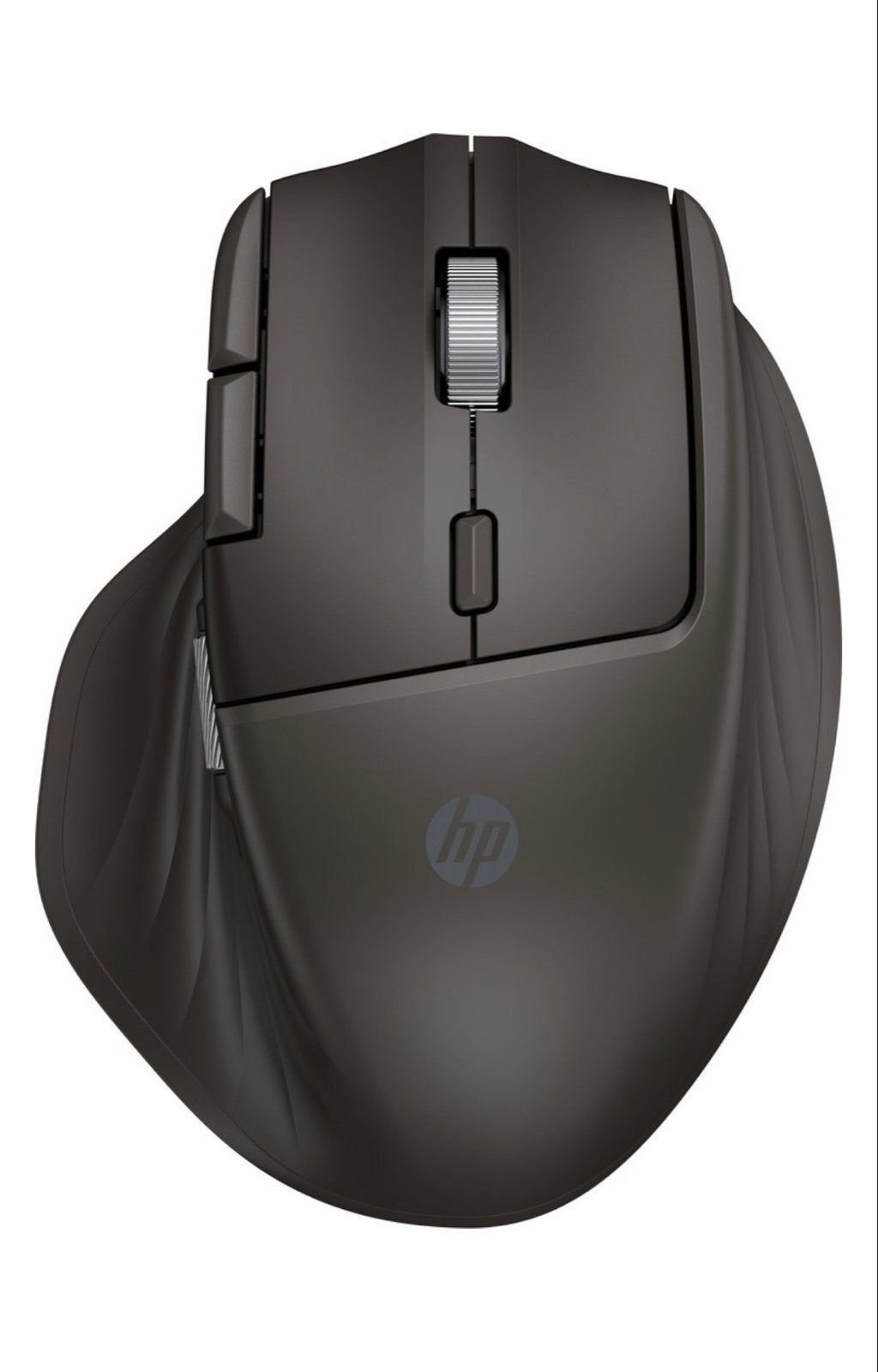 HP 780M Ergonomische Draadloze Muis - Zwart, Computers en Software, Muizen, Rechtshandig, Muis, Ergonomisch, Ophalen of Verzenden