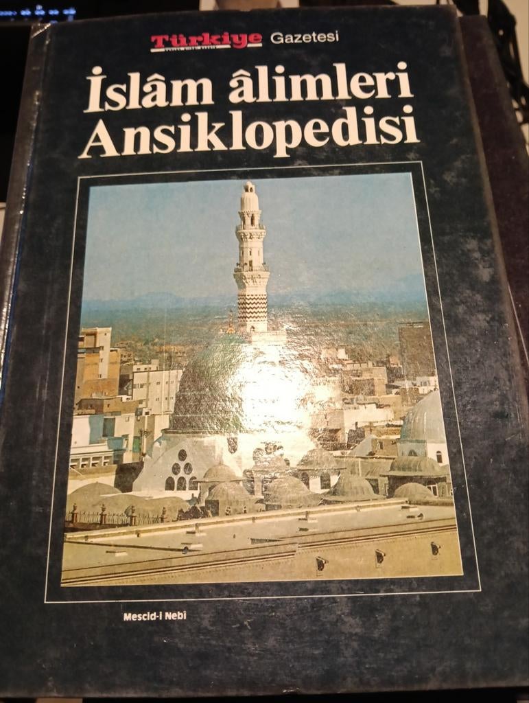 Çeşitli Türkçe Ansiklopediler / Turkstalige encyclopedieën., Ophalen of Verzenden, Gelezen