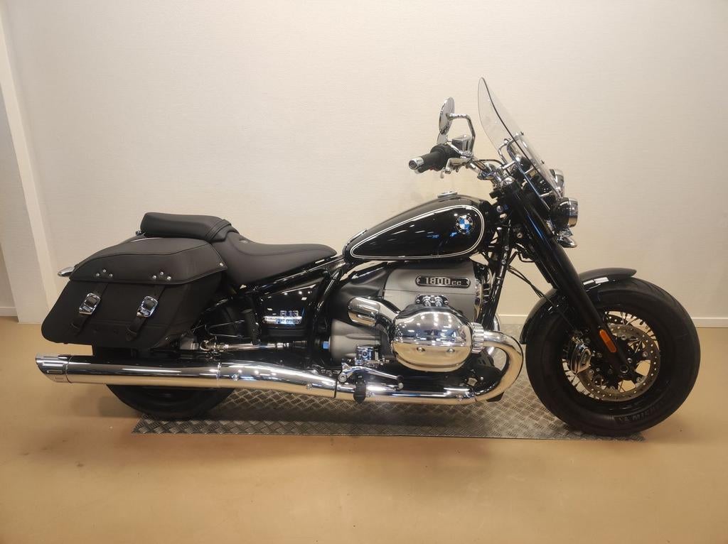 BMW R 18 CLASSIC (bj 2021) 31,732 km, Chopper, Bedrijf, Onbekend, BMW