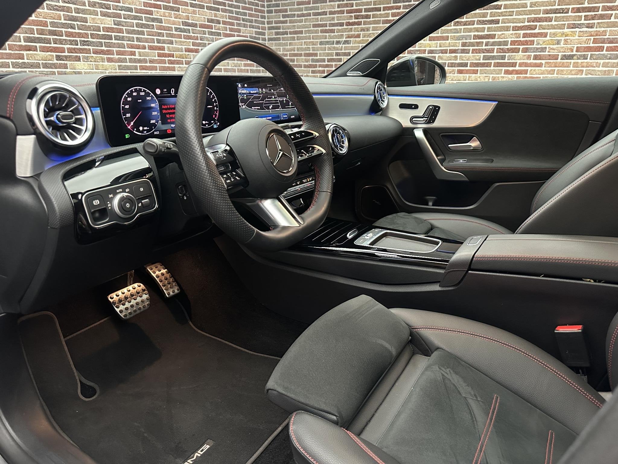 Mercedes-Benz CLA-klasse Shooting Brake 250 e AMG Line | Dak, Auto's, CLA, Gebruikt, Euro 6, 4 cilinders