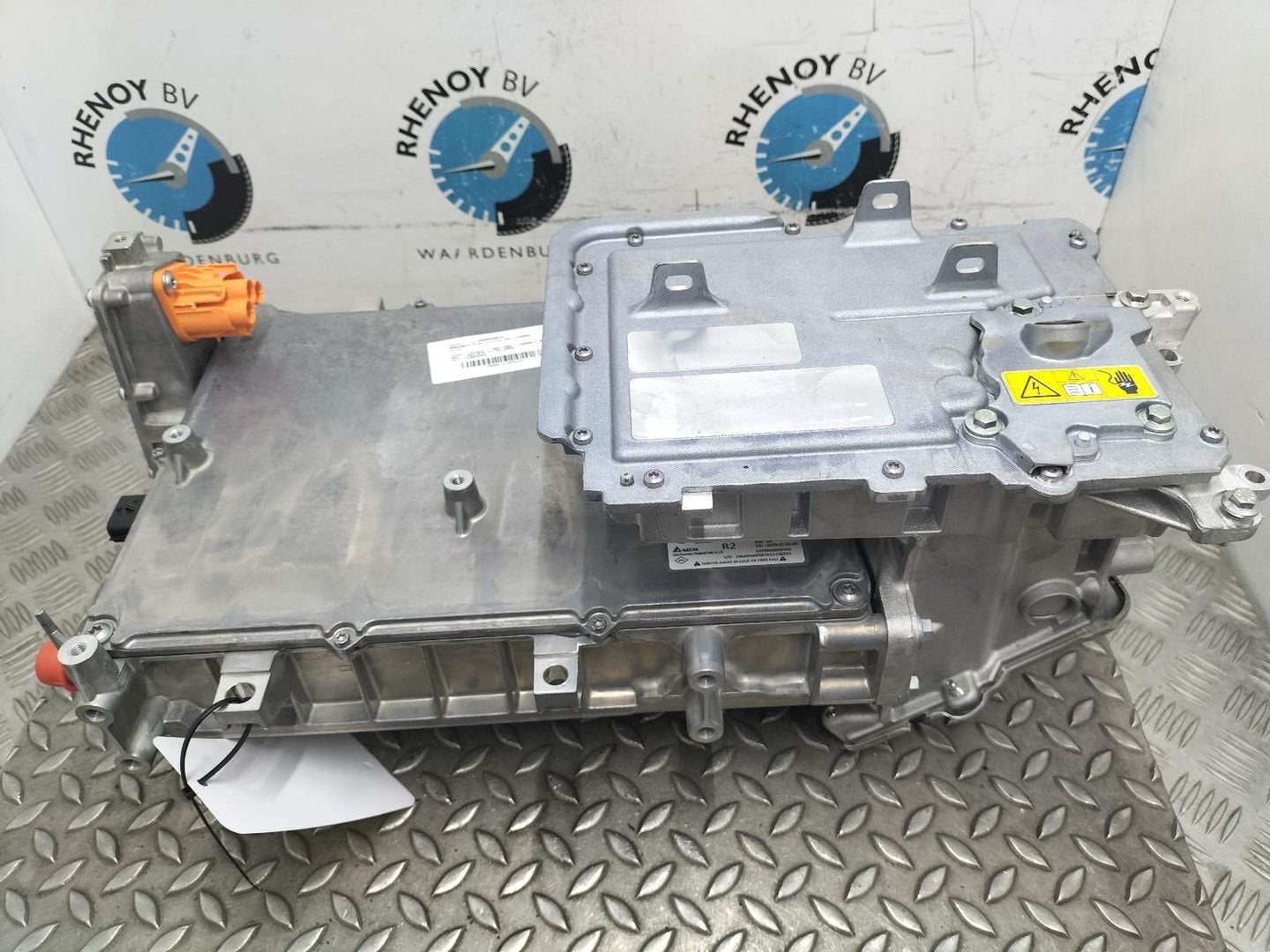 RENAULT MEGANE E-TECH 5 Electrique EV40 (BNJ2) EV / HYBRIDE, Ophalen of Verzenden, Gebruikt, Stiba lid