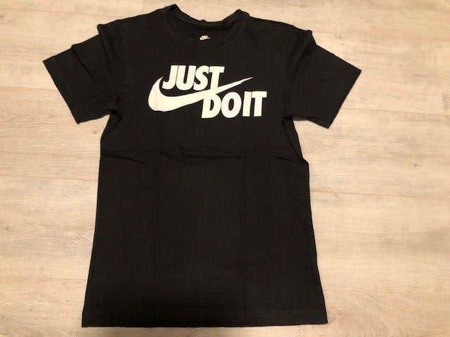 Nike t-shirt maat XS van, Zwart, Nike, Ophalen of Verzenden, Zo goed als nieuw