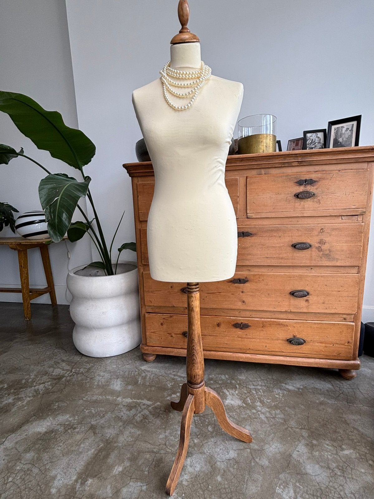 Oude Paspop, Antiek en Kunst, Curiosa en Brocante, Ophalen