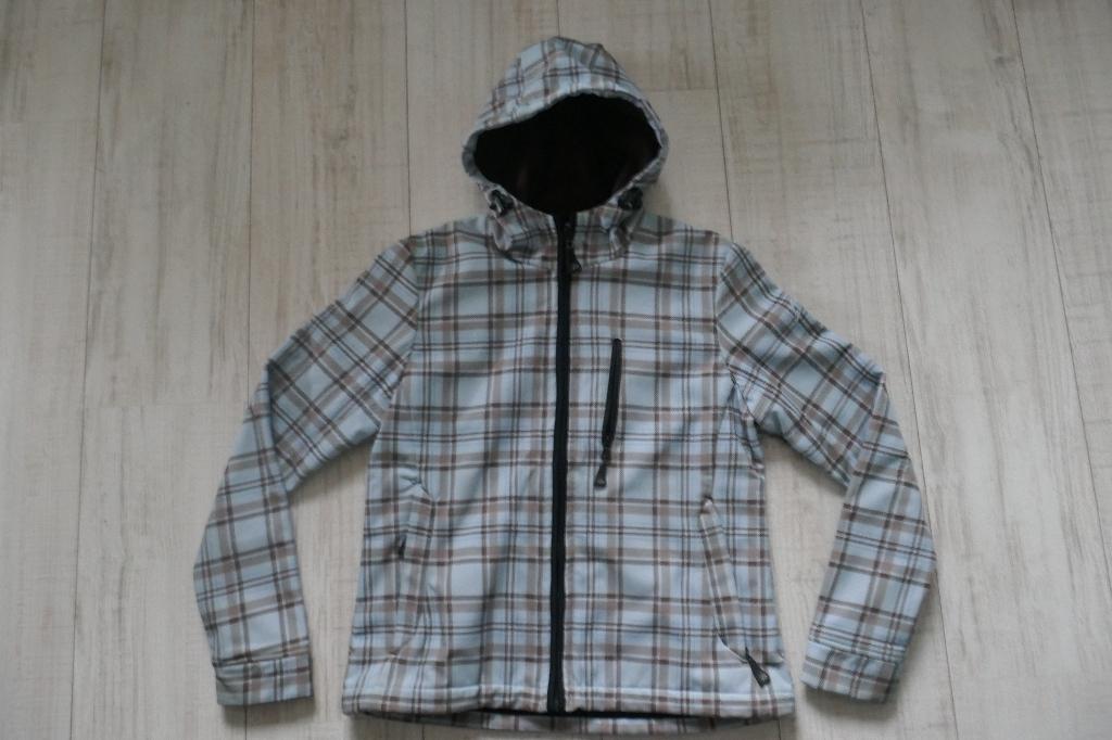 Softshell jas Falcon, maat 164, Ophalen of Verzenden, Zo goed als nieuw, Jas, Falcon
