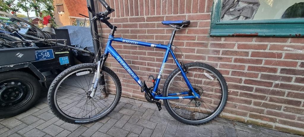 Trek 3900 Alpha 26 inch in nette staat, Fietsen en Brommers, Fietsen | Mountainbikes en ATB, Minder dan 45 cm, Gebruikt, Hardtail