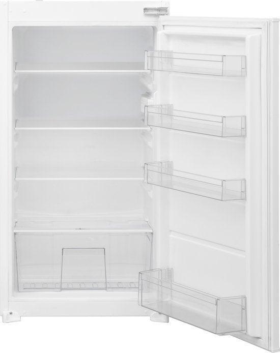 Inventum inbouw koelkast IKK1022S - Wit, 85 tot 120 cm, 150 tot 200 liter, Zonder vriesvak, Inventum Huishoudelijke Apparaten B.V.