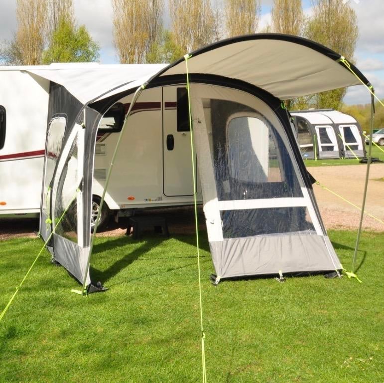 Kampa Fiesta Air Pro 280  - Zo goed als nieuw, Ophalen, Zo goed als nieuw, Kampa Dometic