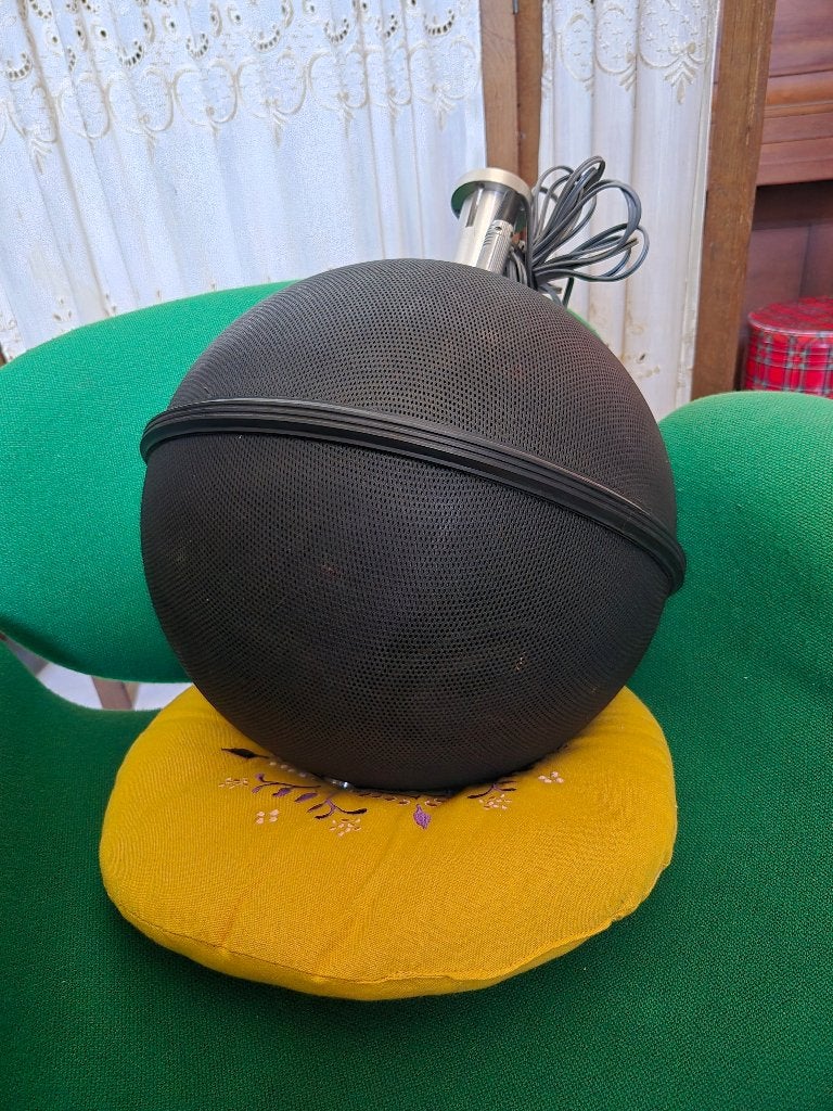 JVC Nivico globe, Ophalen, Gebruikt, JVC, Minder dan 60 watt