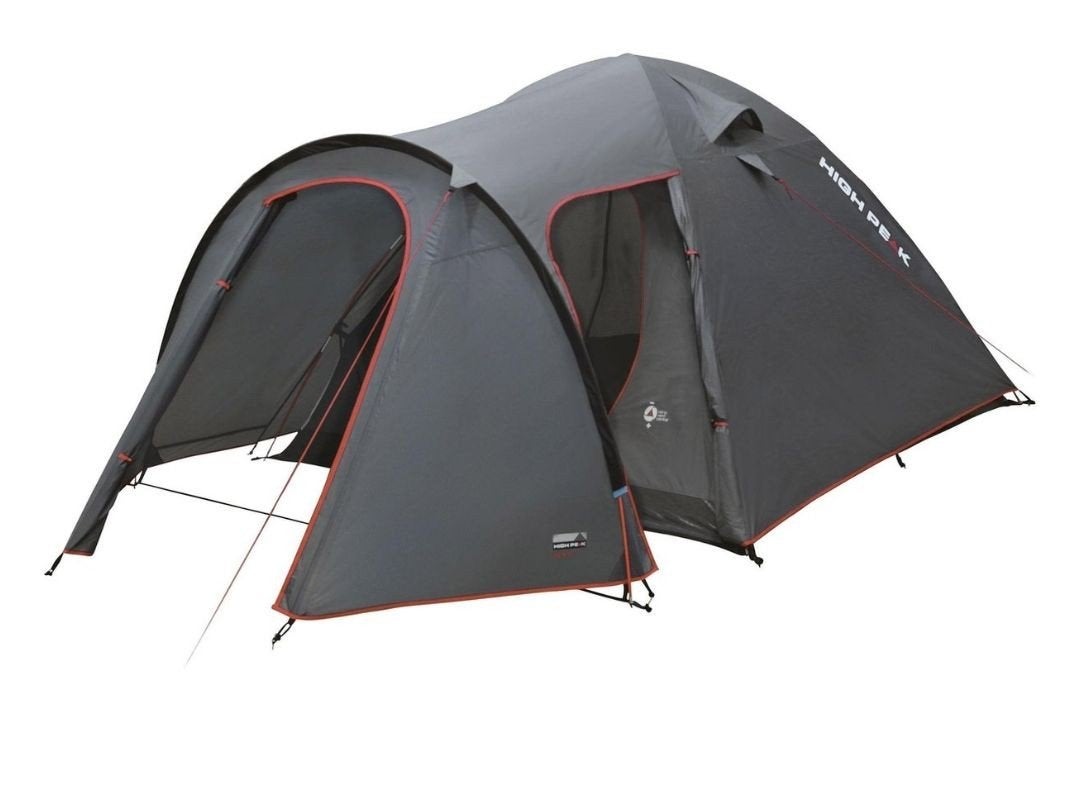 High Peak Kira 5 tent, Caravans en Kamperen, Tenten, Ophalen