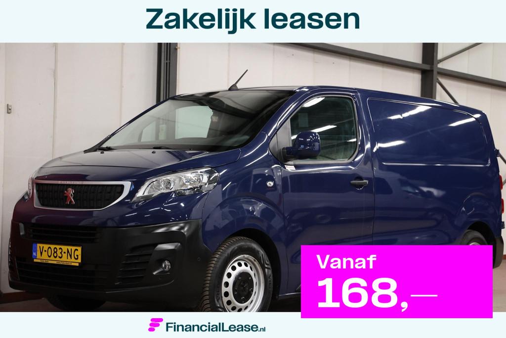 Peugeot Expert 1.6 BlueHDI AIRCO CRUISE PDC, Voorwielaandrijving, Stof, Gebruikt, Euro 6