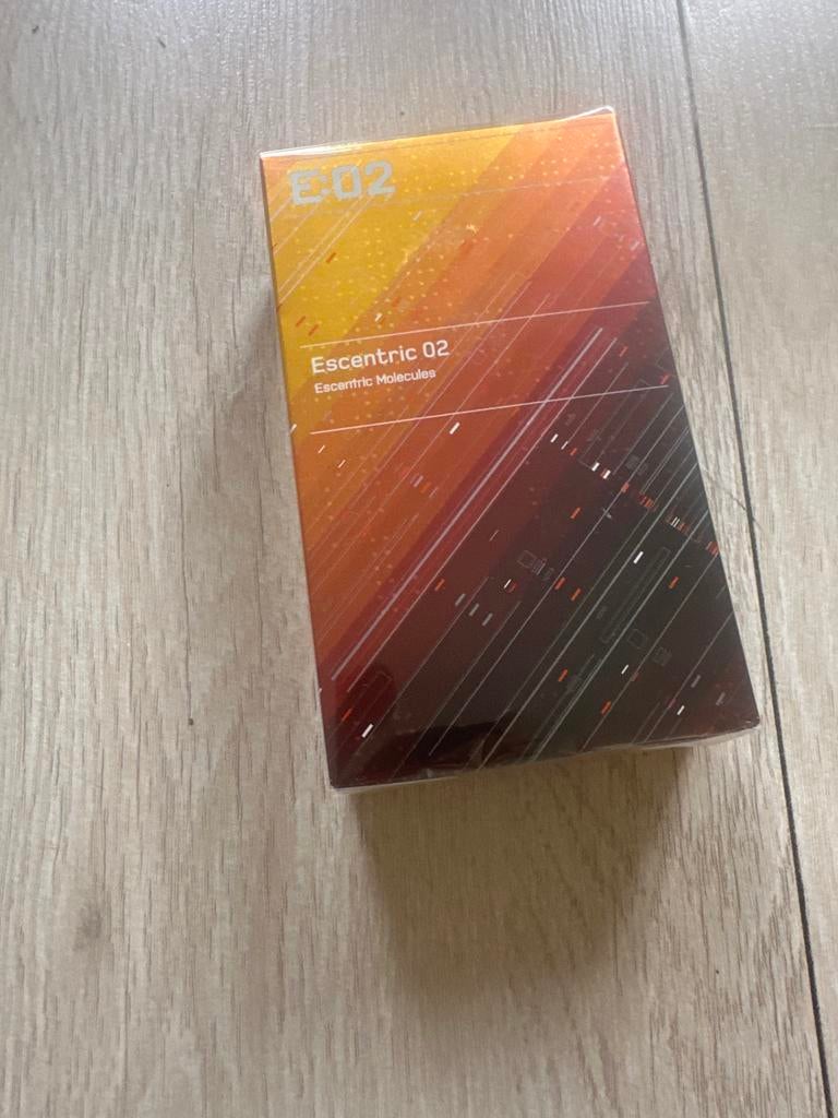 Escentric Molecules Escentric 02 Eau de Toilette 100ml Nieuw, Ophalen of Verzenden, Nieuw